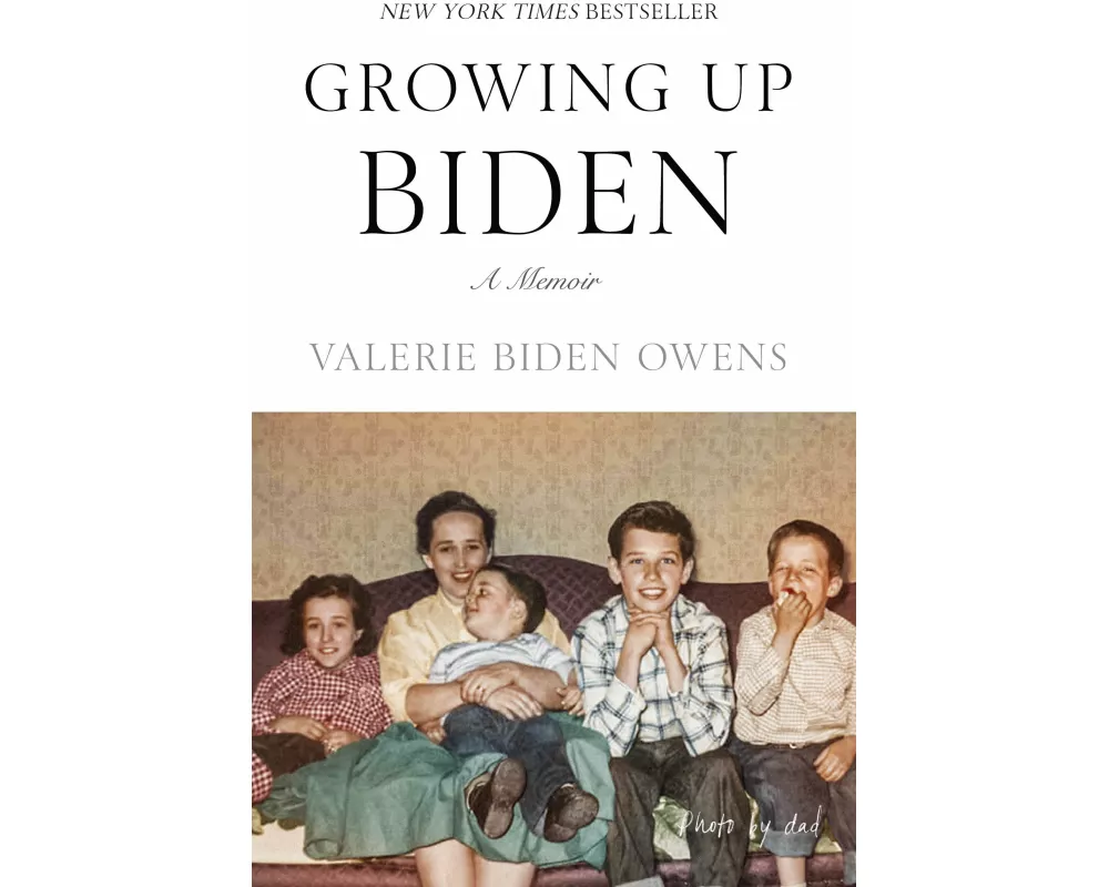 Growing Up Biden