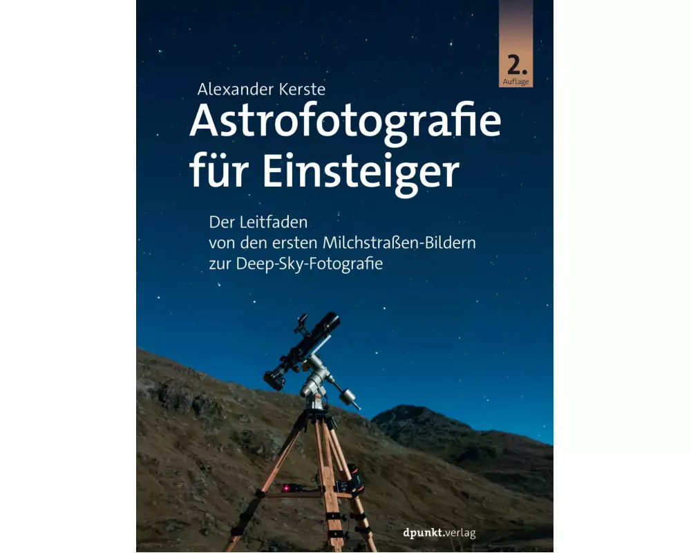 Astrofotografie für Einsteiger