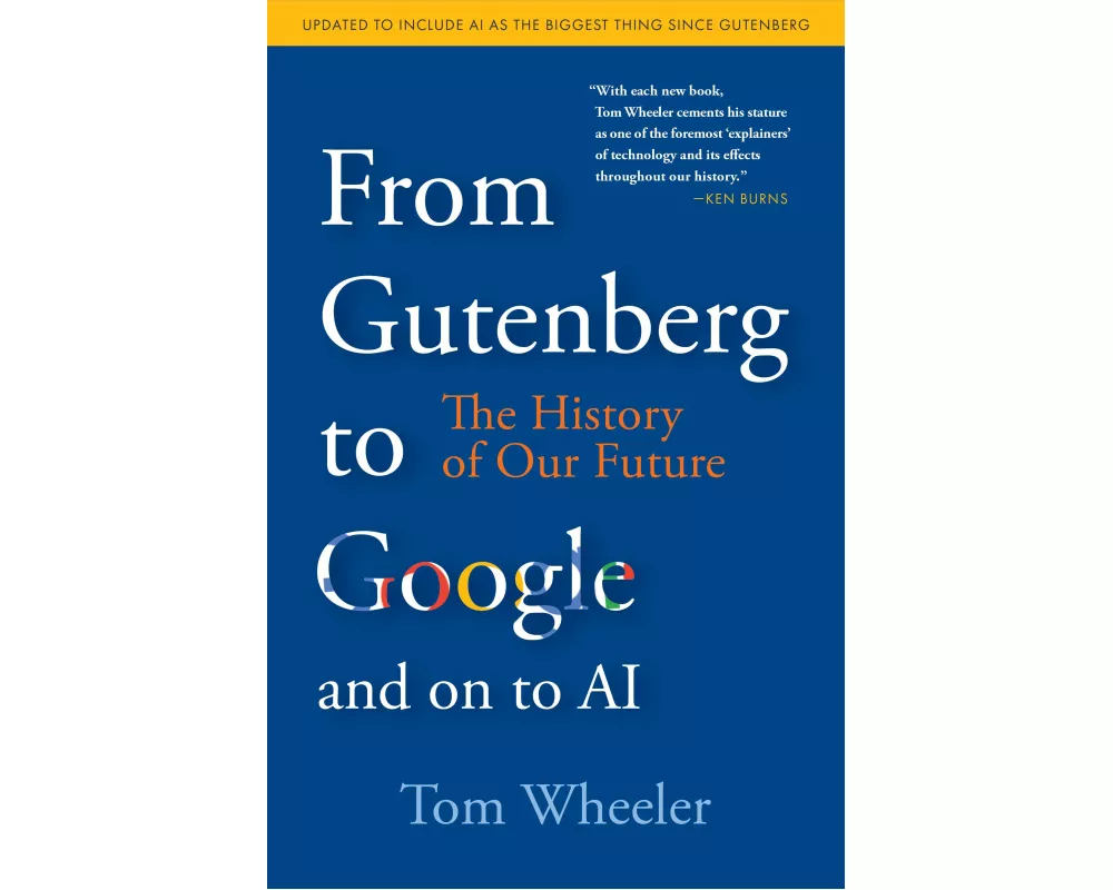 From Gutenberg to Google and on to AI