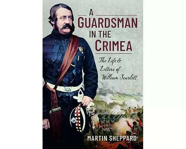 A Guardsman in the Crimea