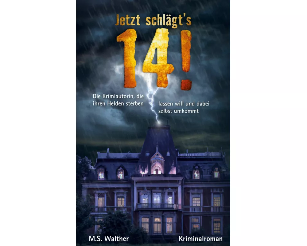 Jetzt schlägt´s 14