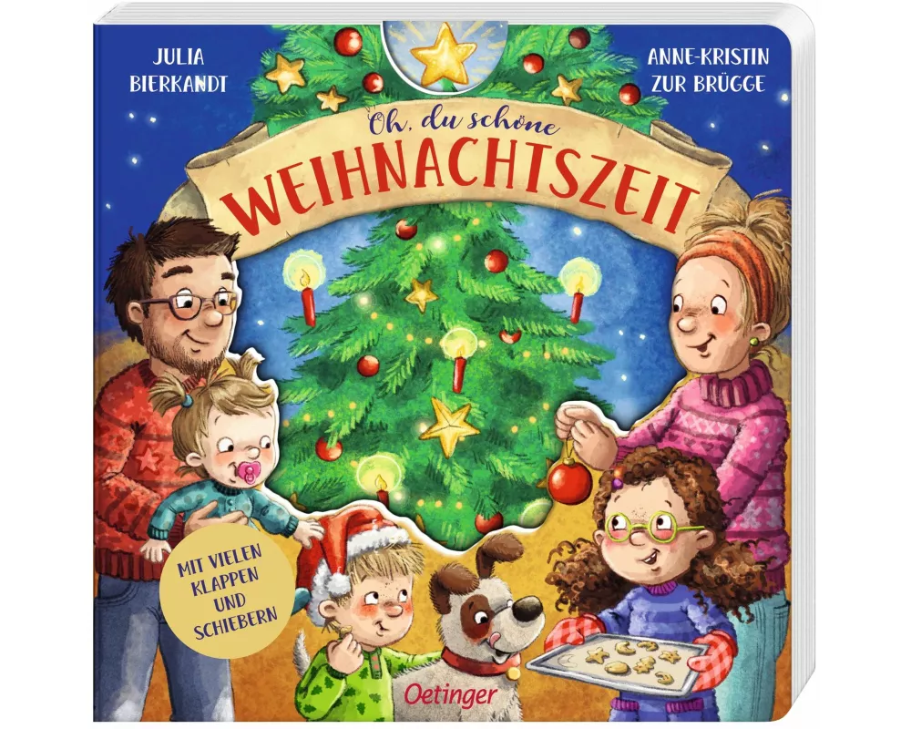 Oh, du schöne Weihnachtszeit