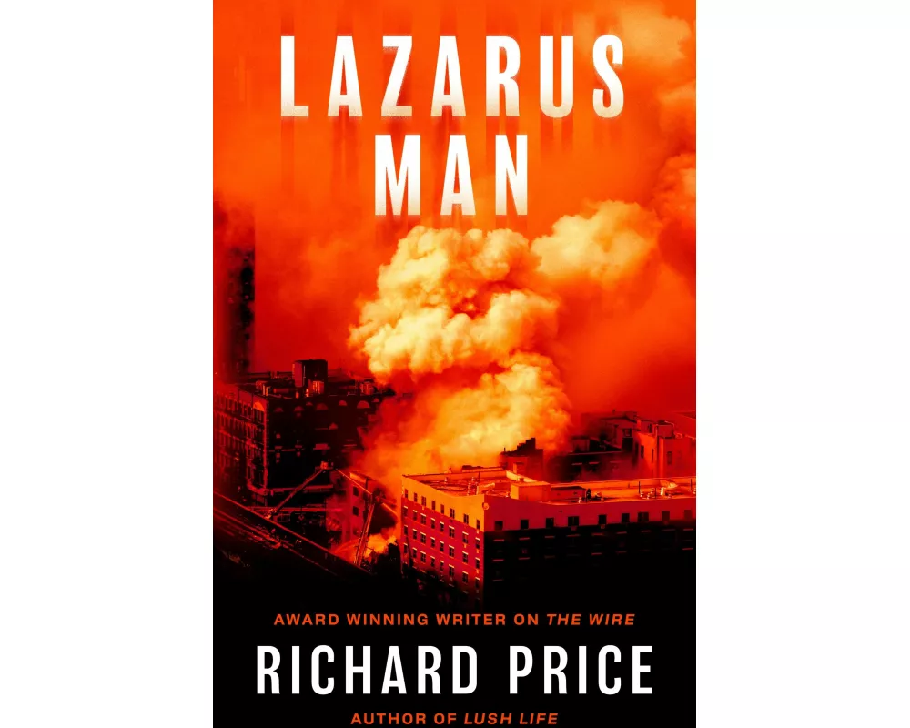 Lazarus Man