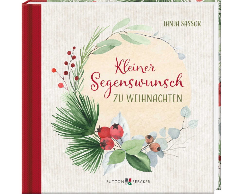 Kleiner Segenswunsch zu Weihnachten