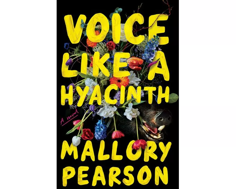 Voice Like a Hyacinth