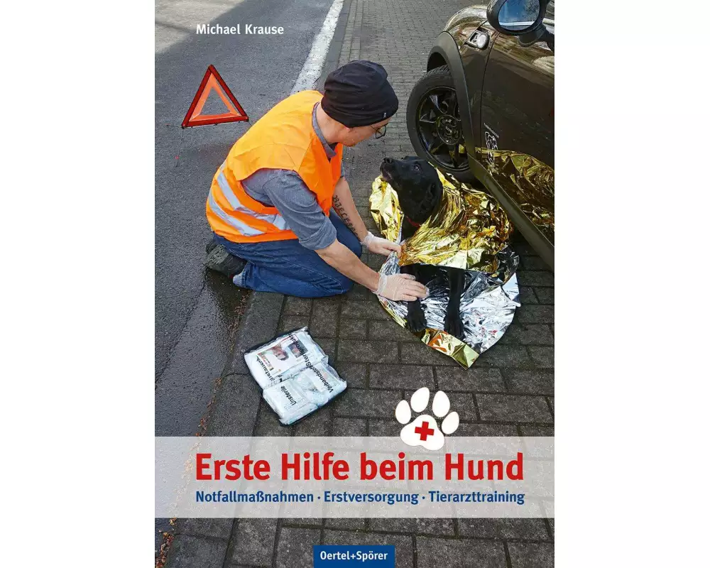 Erste Hilfe beim Hund