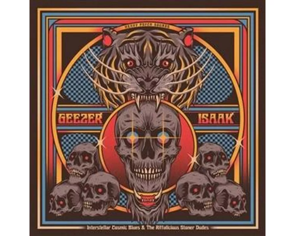 Interstellar Cosmic Blues & the Riffalicious