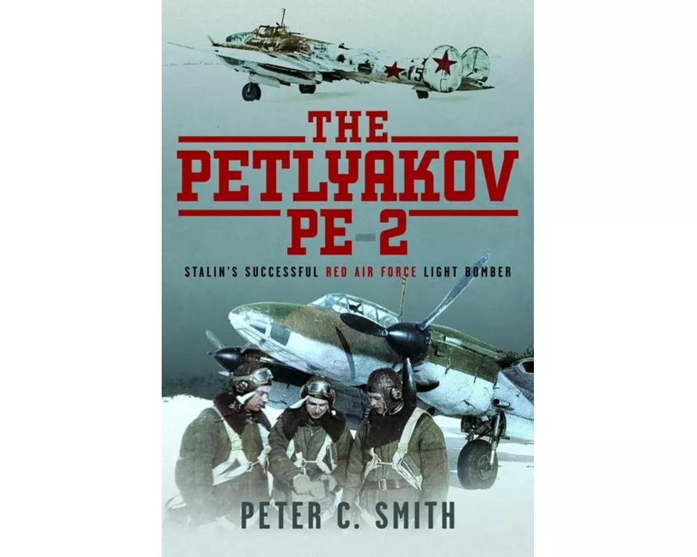 The Petlyakov Pe-2