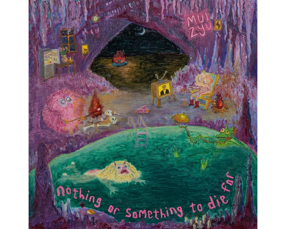 Nothing or Something to die for