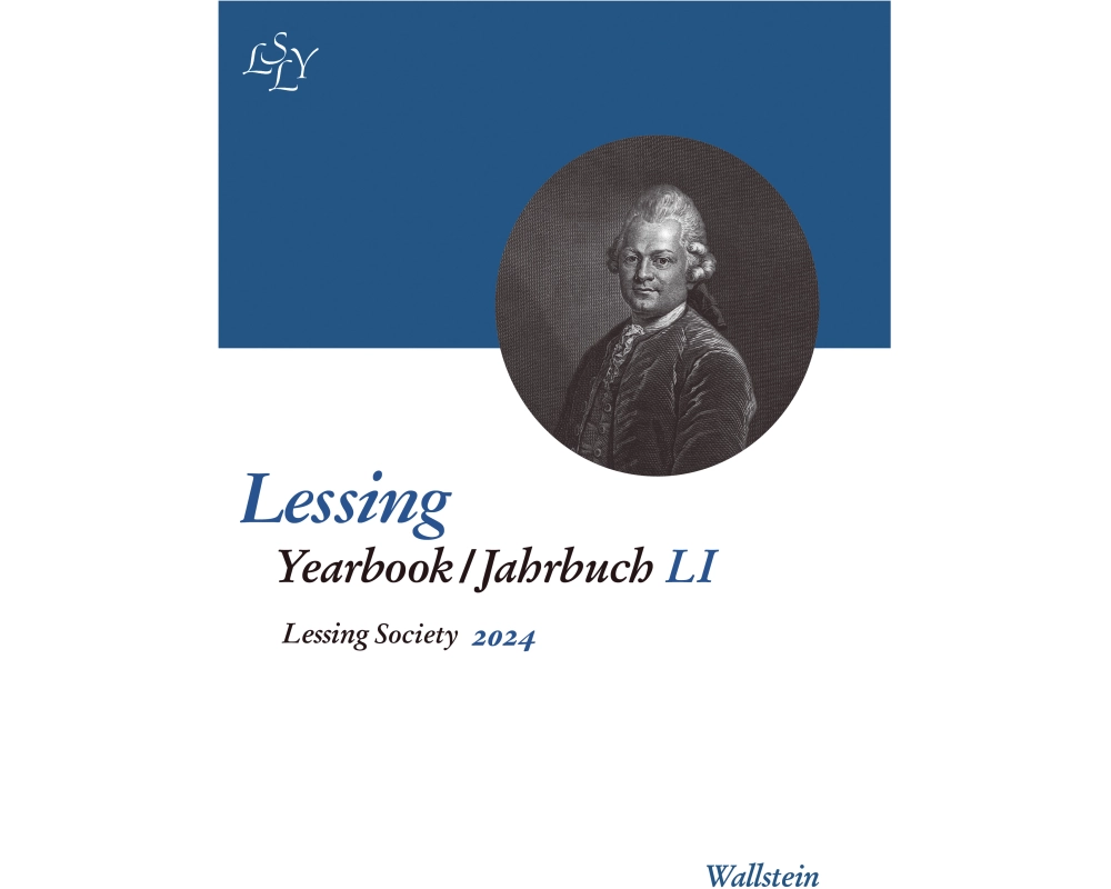 Lessing Yearbook/Jahrbuch LI, 2024