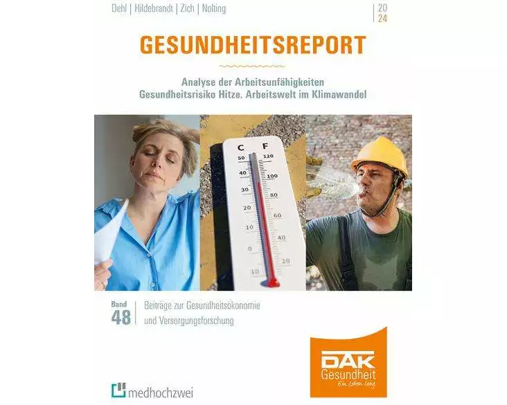 Gesundheitsreport 2024