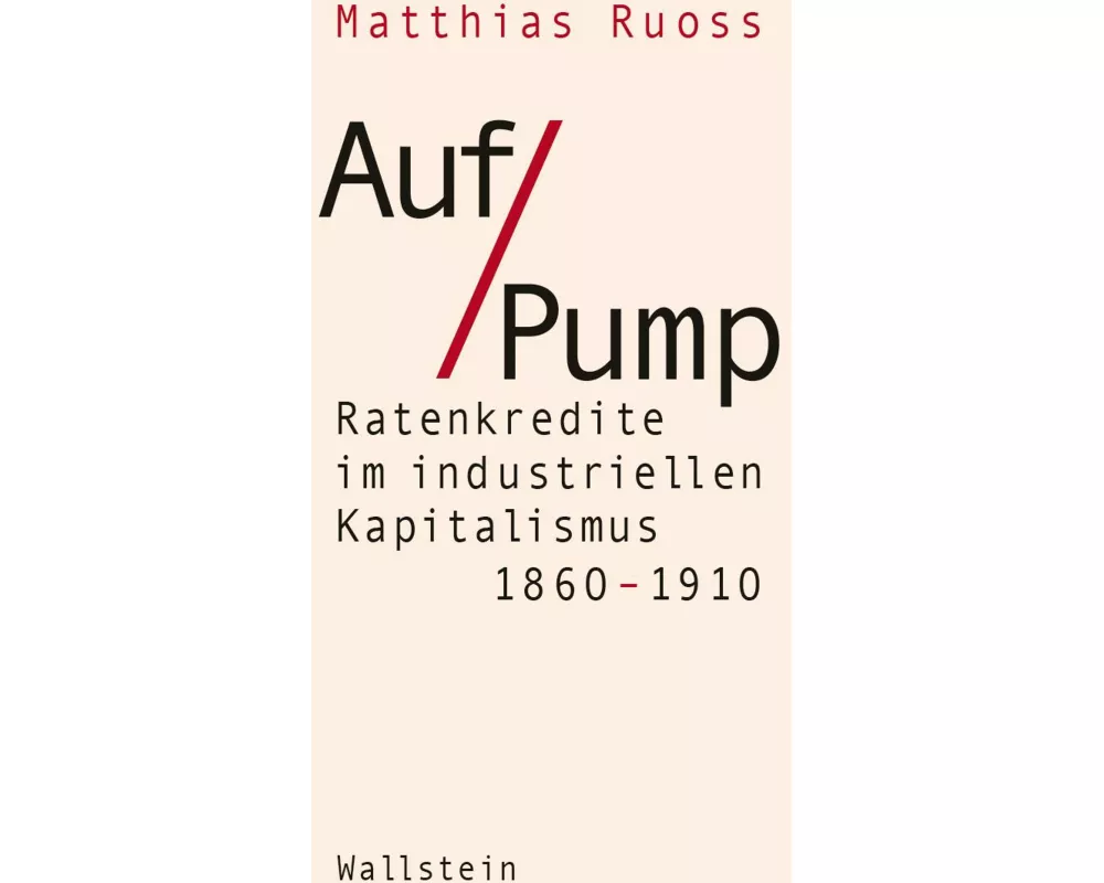 Auf Pump