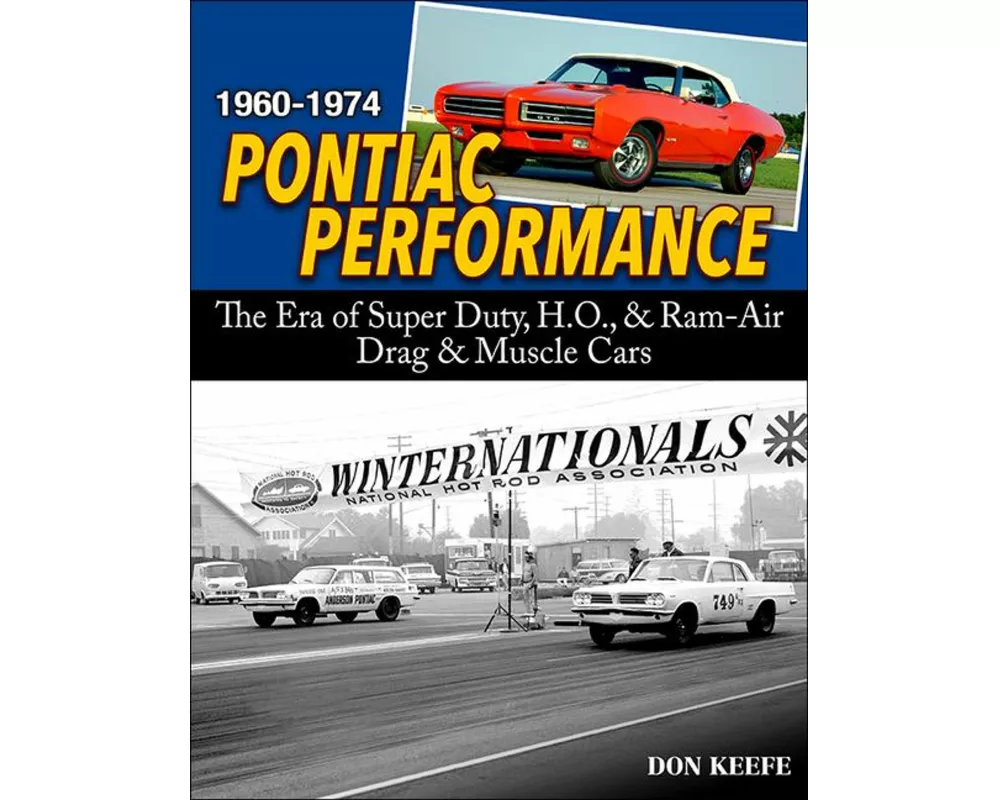 Pontiac Performance 1960-1974