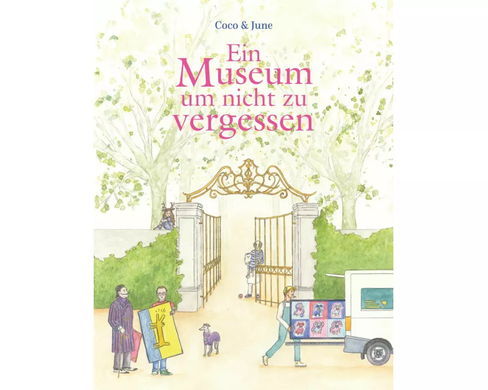 Ein Museum, um nicht zu vergessen