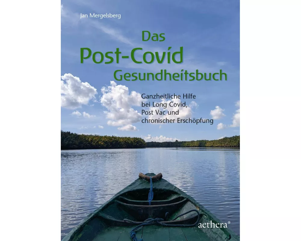 Das Post-Covid-Gesundheitsbuch