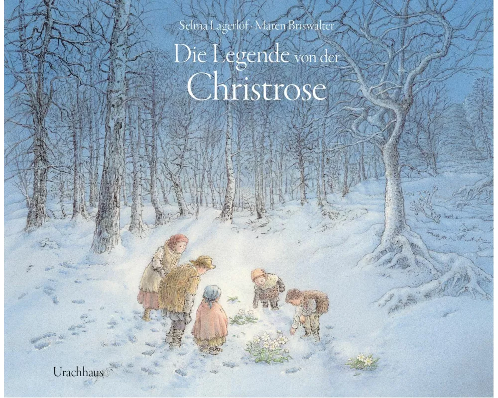 Die Legende von der Christrose