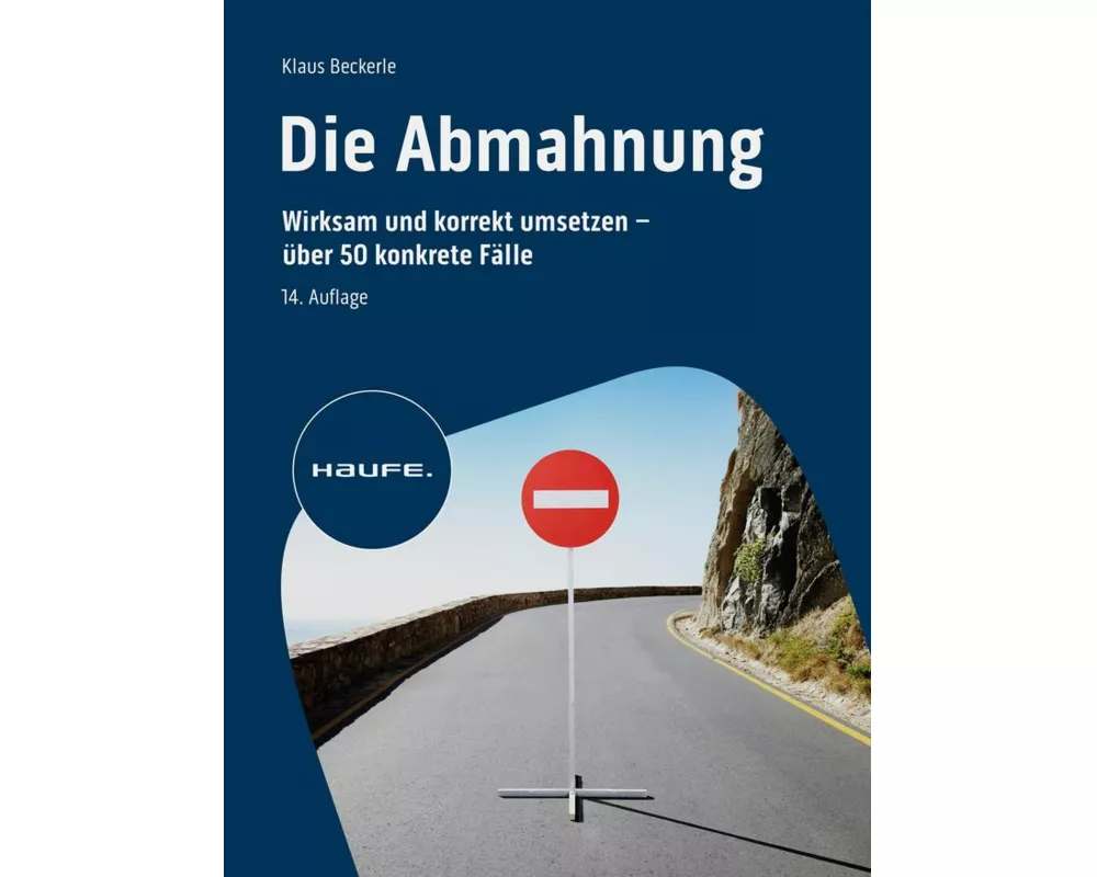 Die Abmahnung
