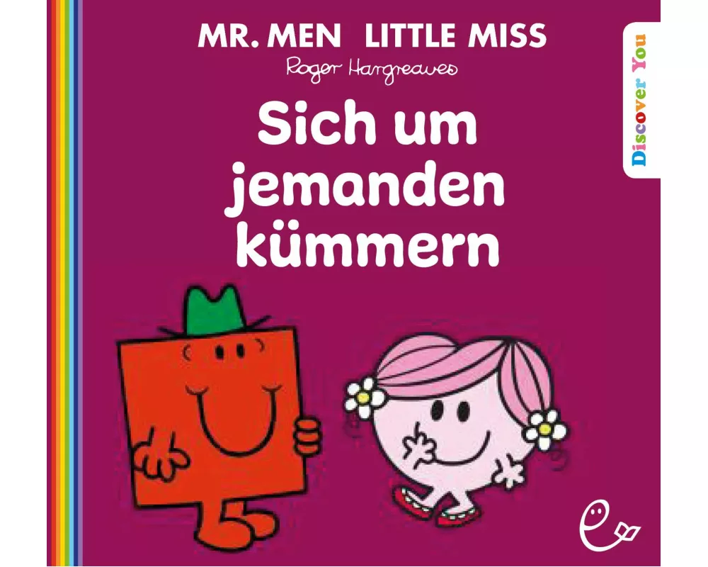 Sich um jemanden kümmern