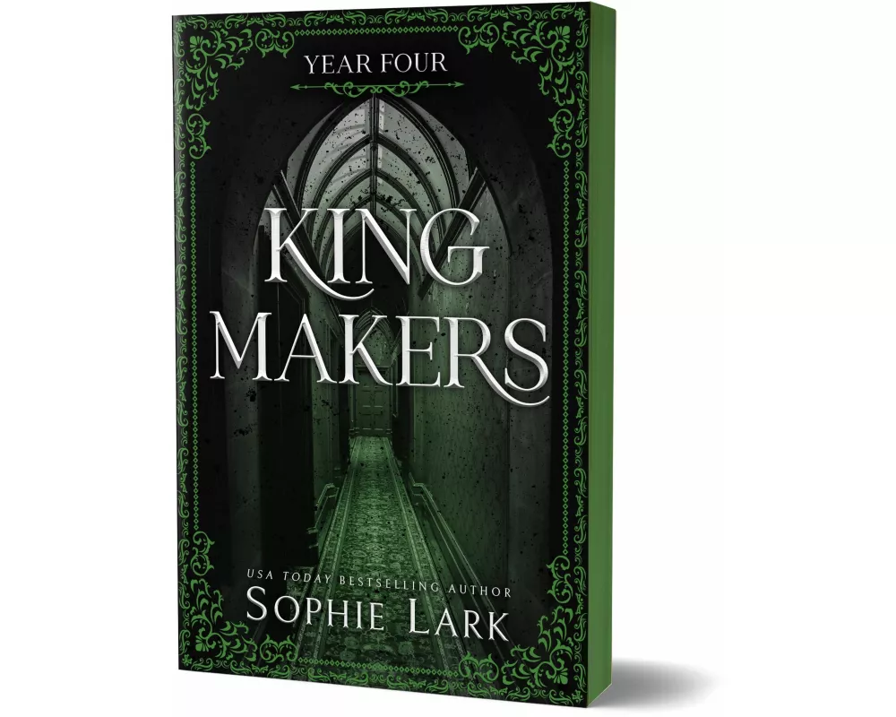 Kingmakers Year Four