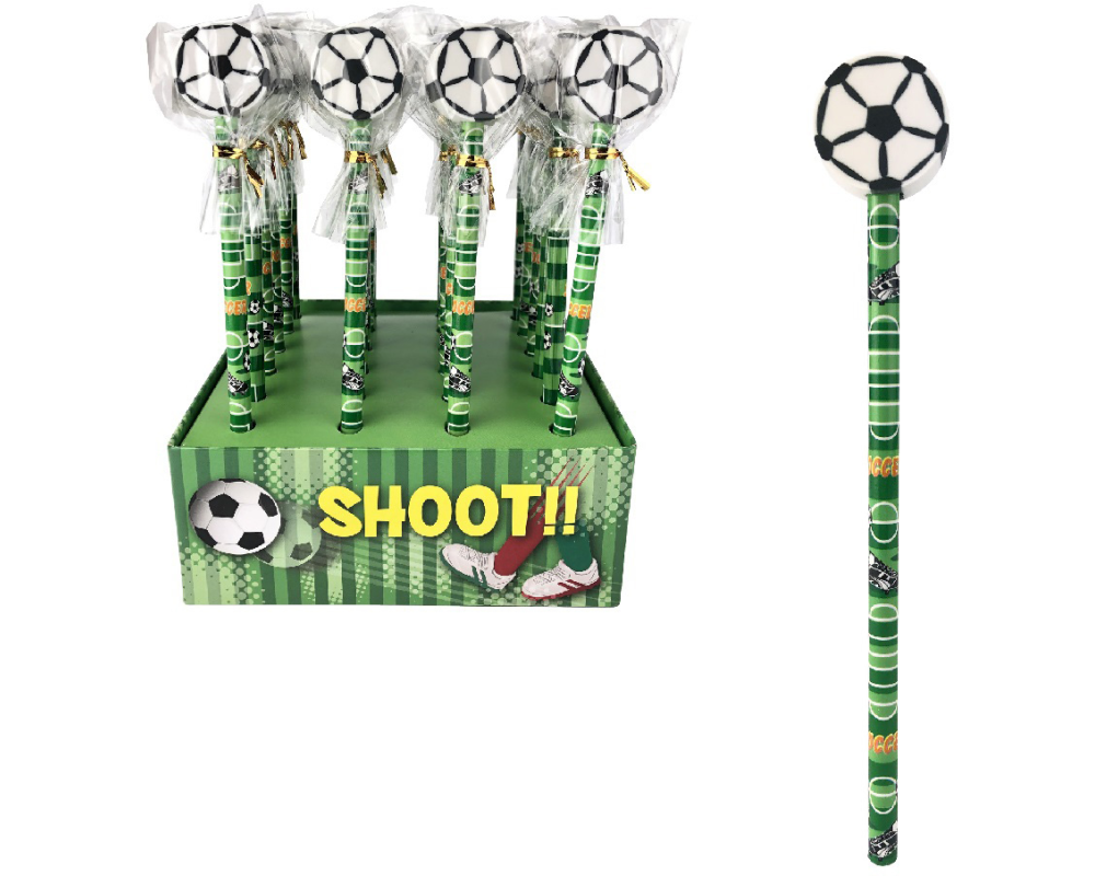 ROOST Bleistift SORE-002 Fussball