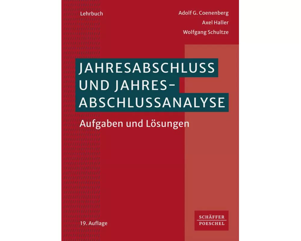 Jahresabschluss und Jahresabschlussanalyse