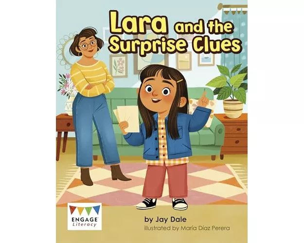 Lara and the Surprise Clues