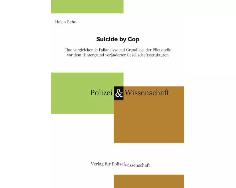 Suicide by Cop