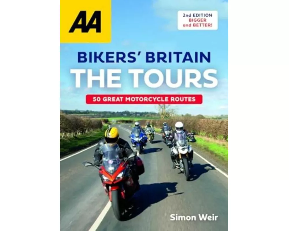 Bikers' Britain The Tours