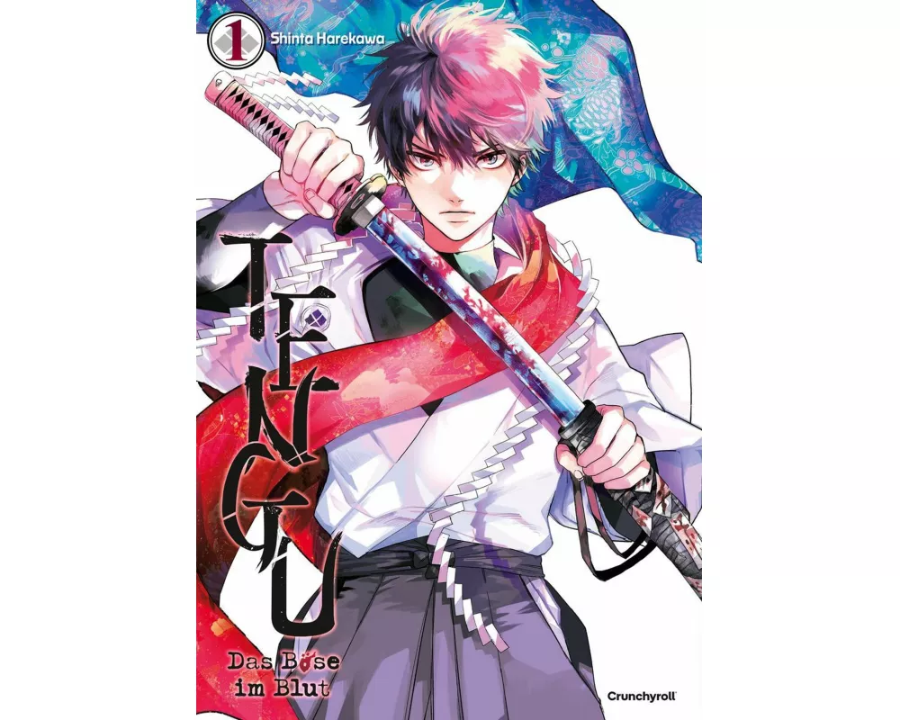 Tengu – Das Böse im Blut – Band 1