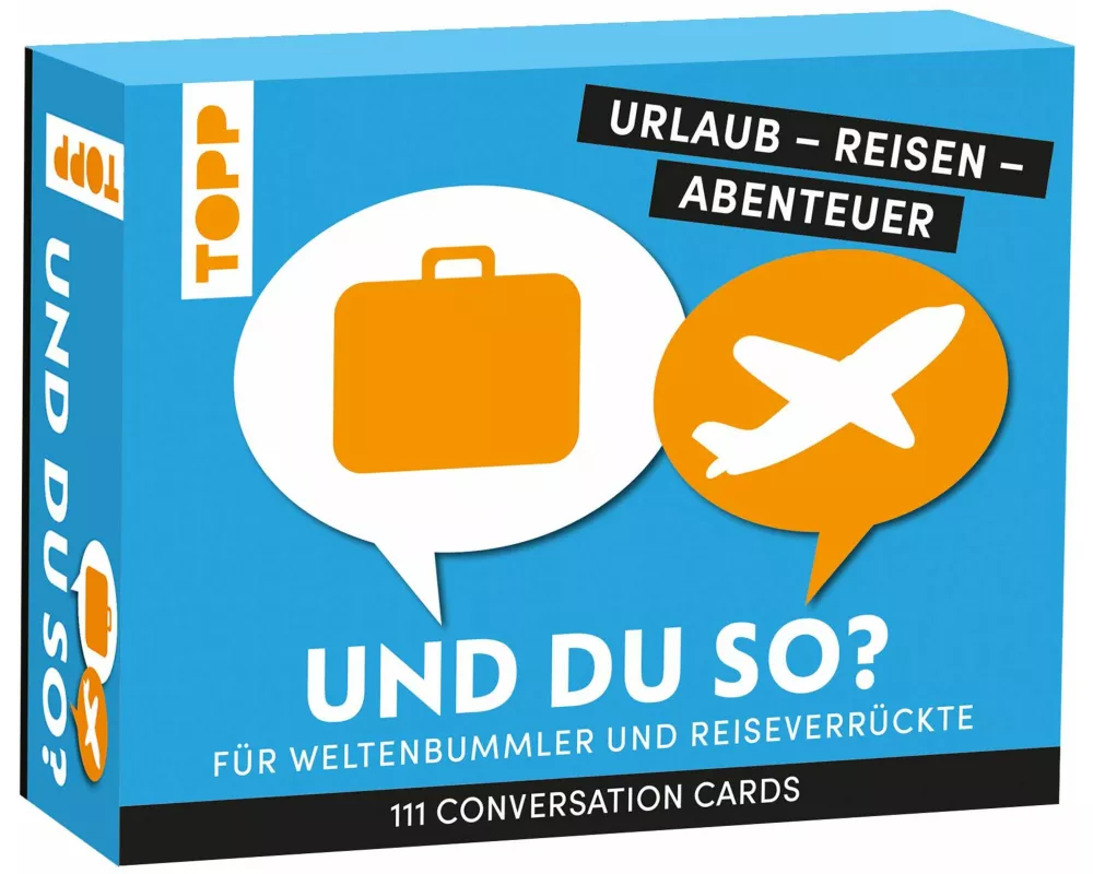 Urlaub - Reisen - Abenteuer: Und du so?