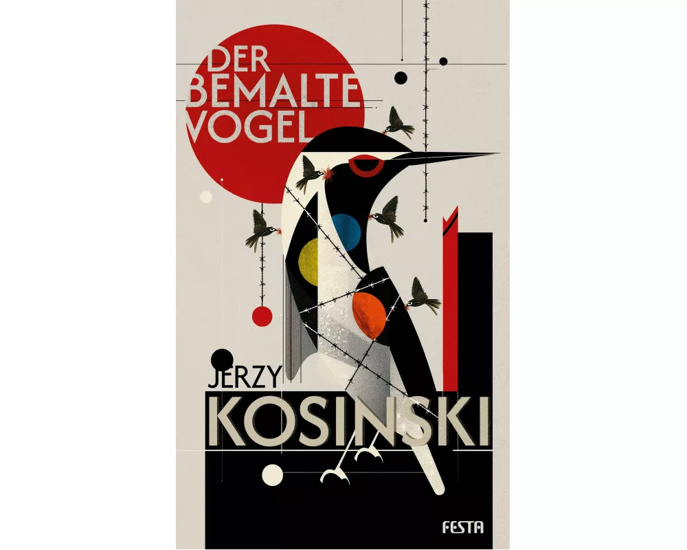 Der bemalte Vogel