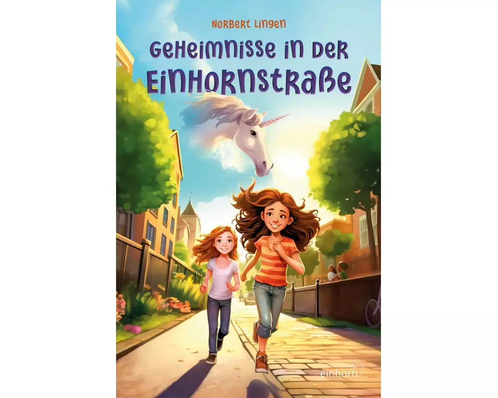 Geheimnisse in der Einhornstraße