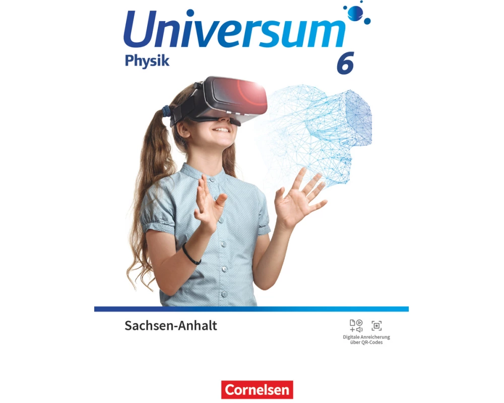 Universum Physik - Gymnasium Sachsen-Anhalt 2024 - 6. Schuljahr