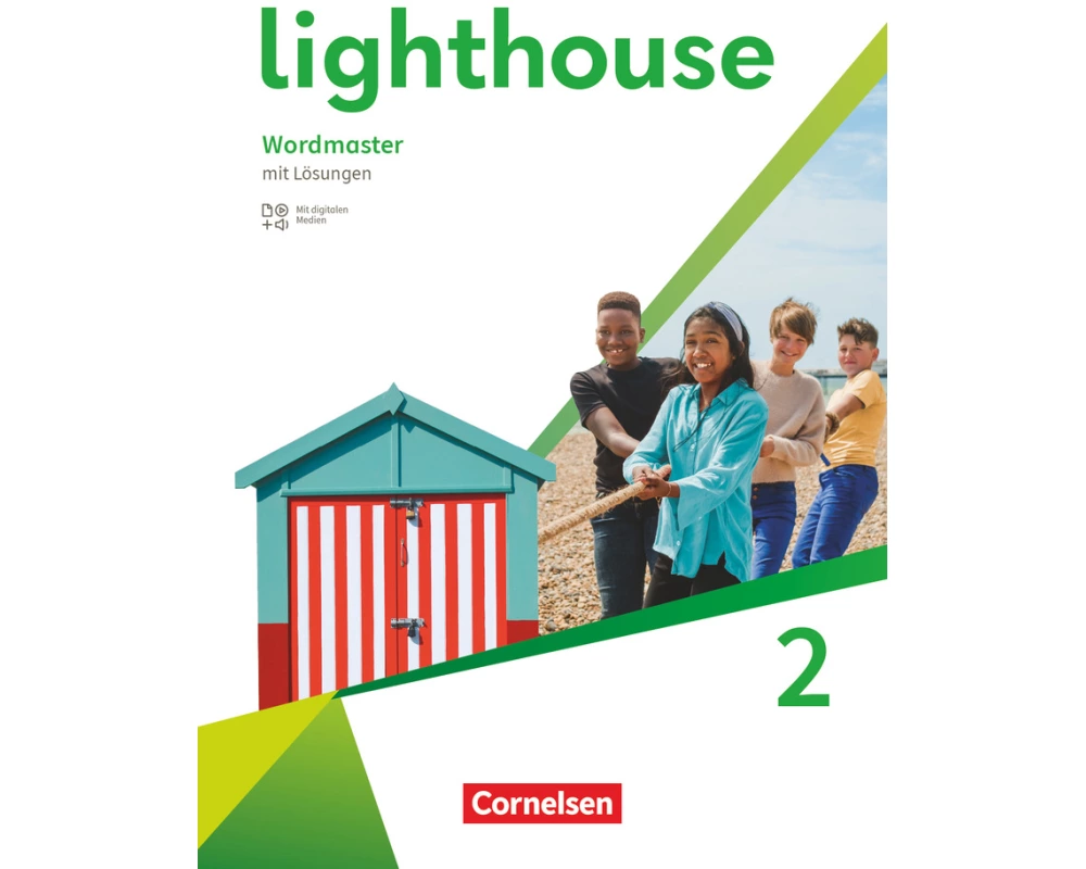 Lighthouse - General Edition - Band 2: 6. Schuljahr