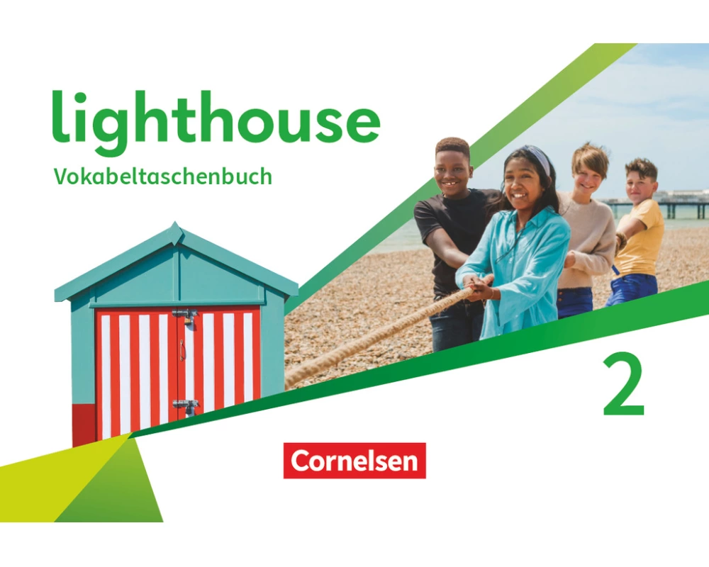Lighthouse - General Edition - Band 2: 6. Schuljahr