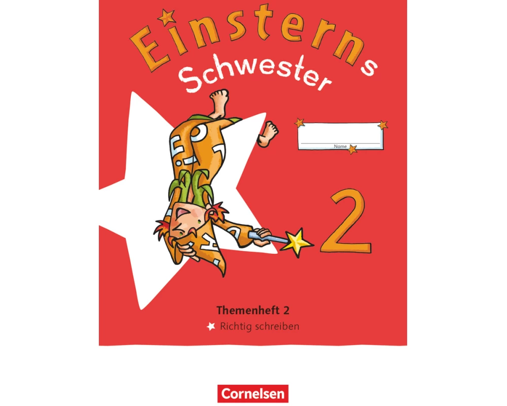 Einsterns Schwester - Sprache und Lesen - Neubearbeitung 2022 - 2. Schuljahr