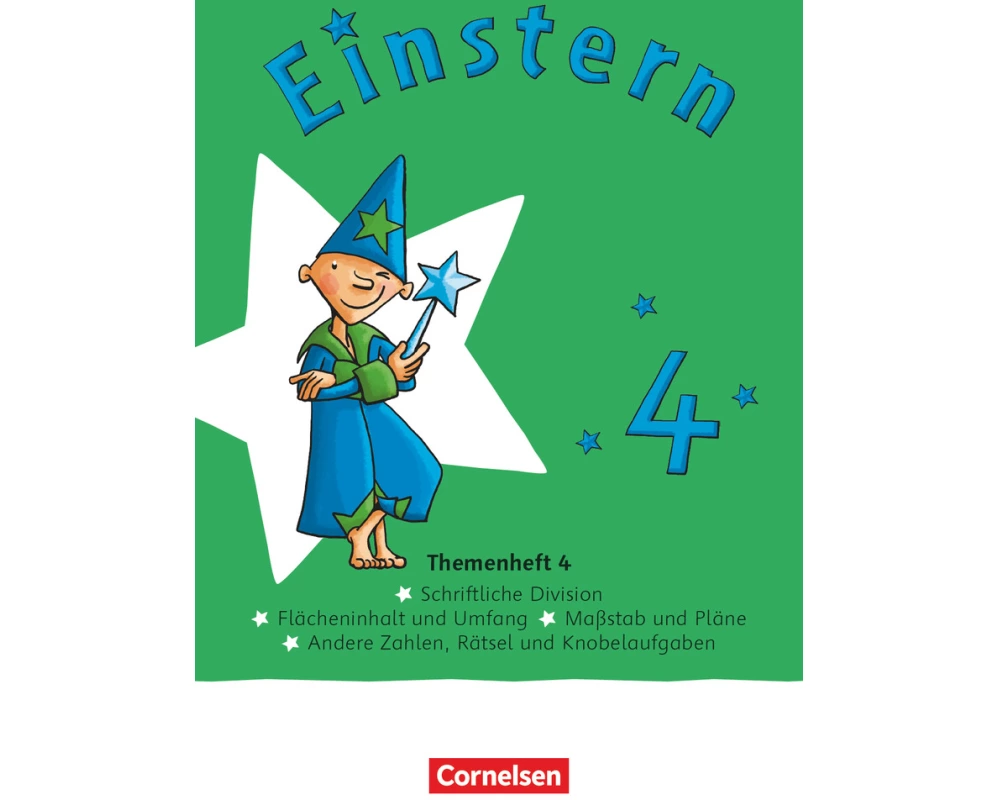 Einstern - Mathematik - Ausgabe 2021 - Band 4