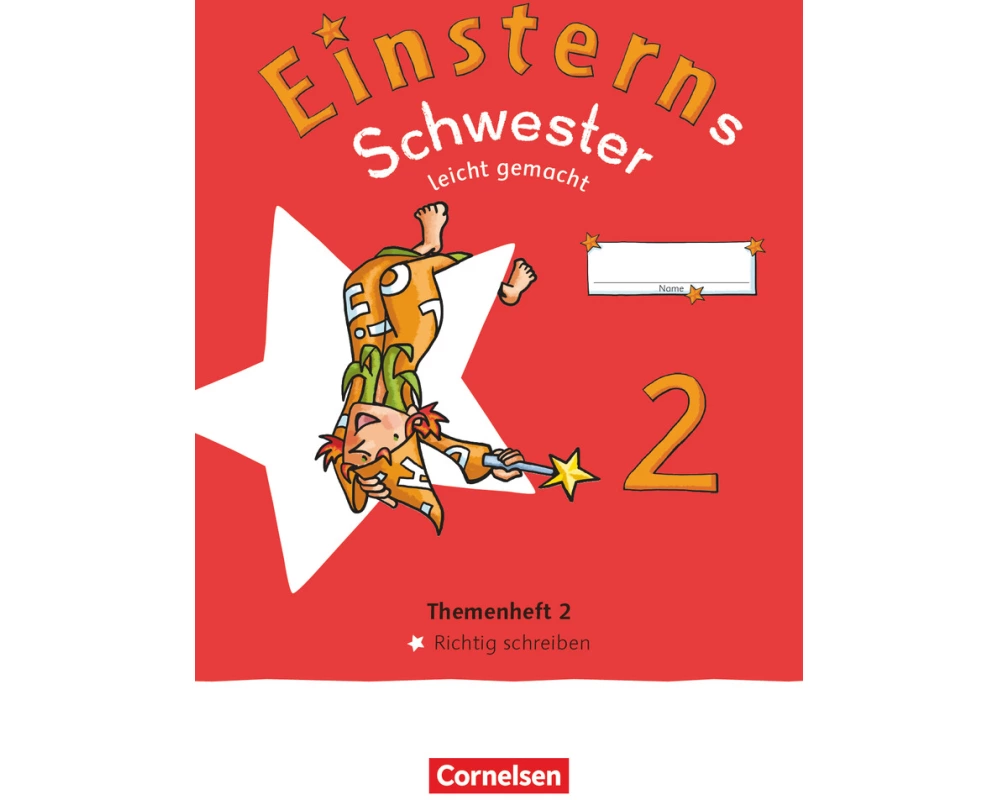 Einsterns Schwester - Sprache und Lesen - Neubearbeitung 2022 - 2. Schuljahr