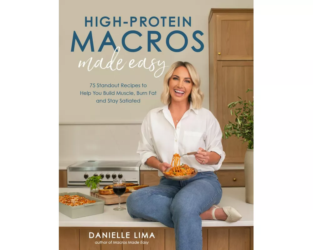 High-Protein Macros Made Easy