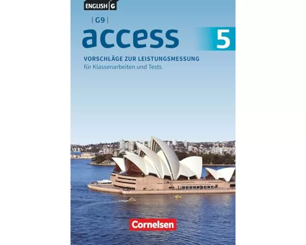 Access - G9 - Ausgabe 2019 - Band 5: 9. Schuljahr