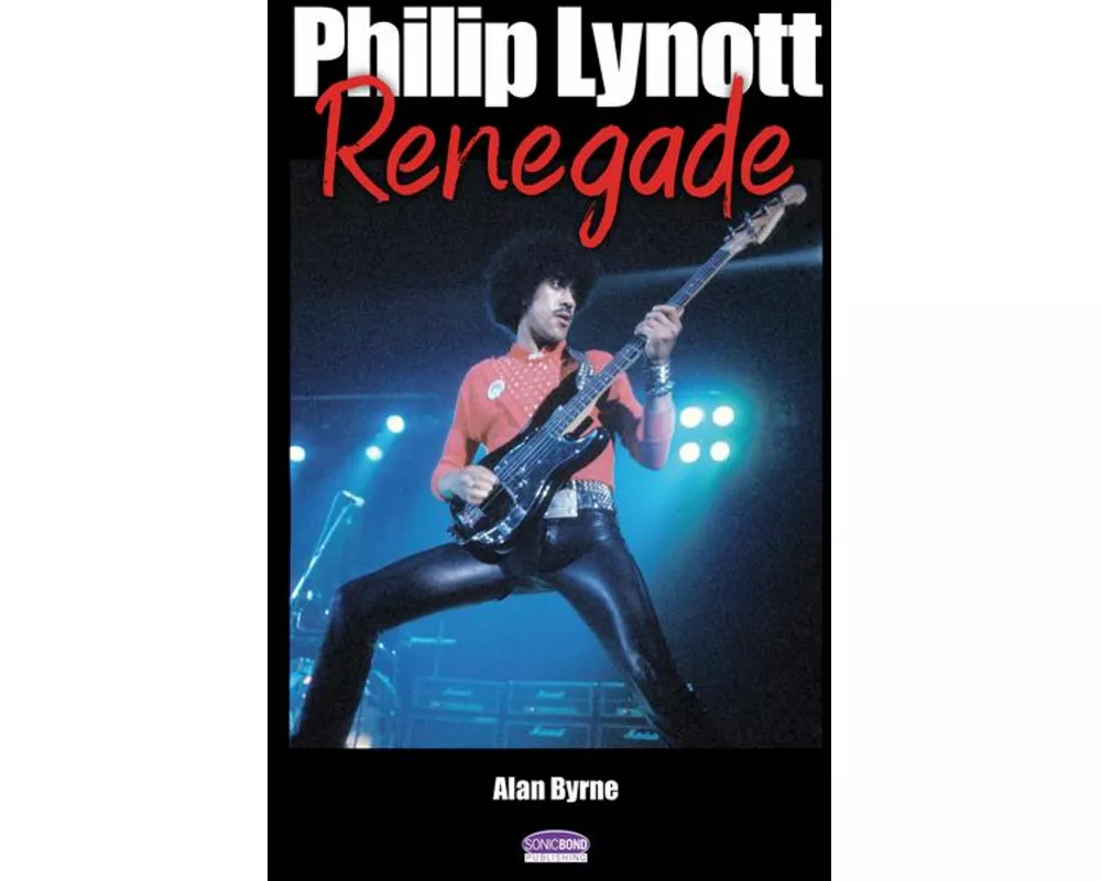 Philip Lynott Renegade