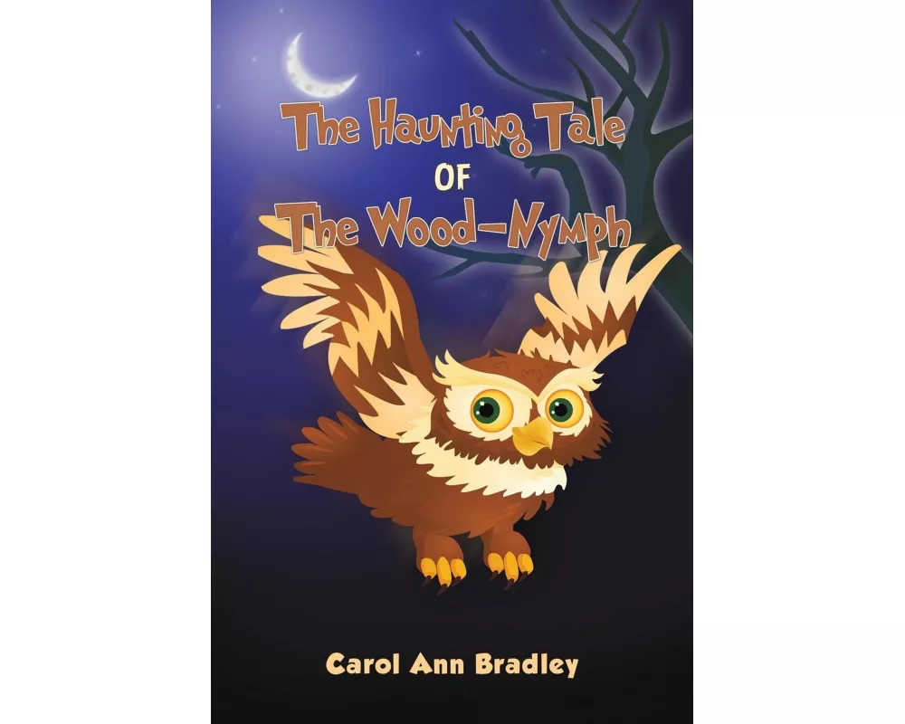 The Haunting Tale of The Wood-Nymph
