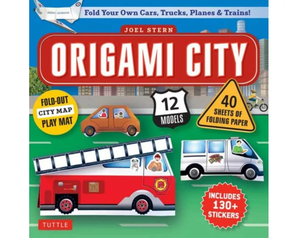 Origami City Kit