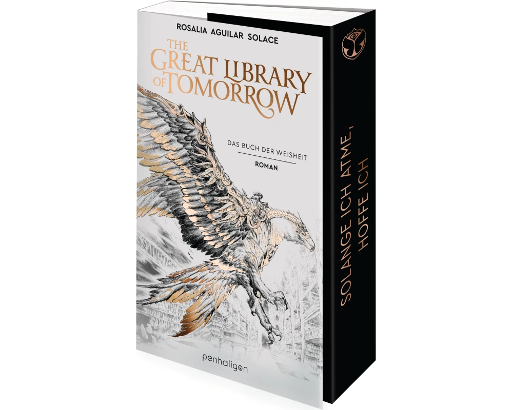 The Great Library Of Tomorrow