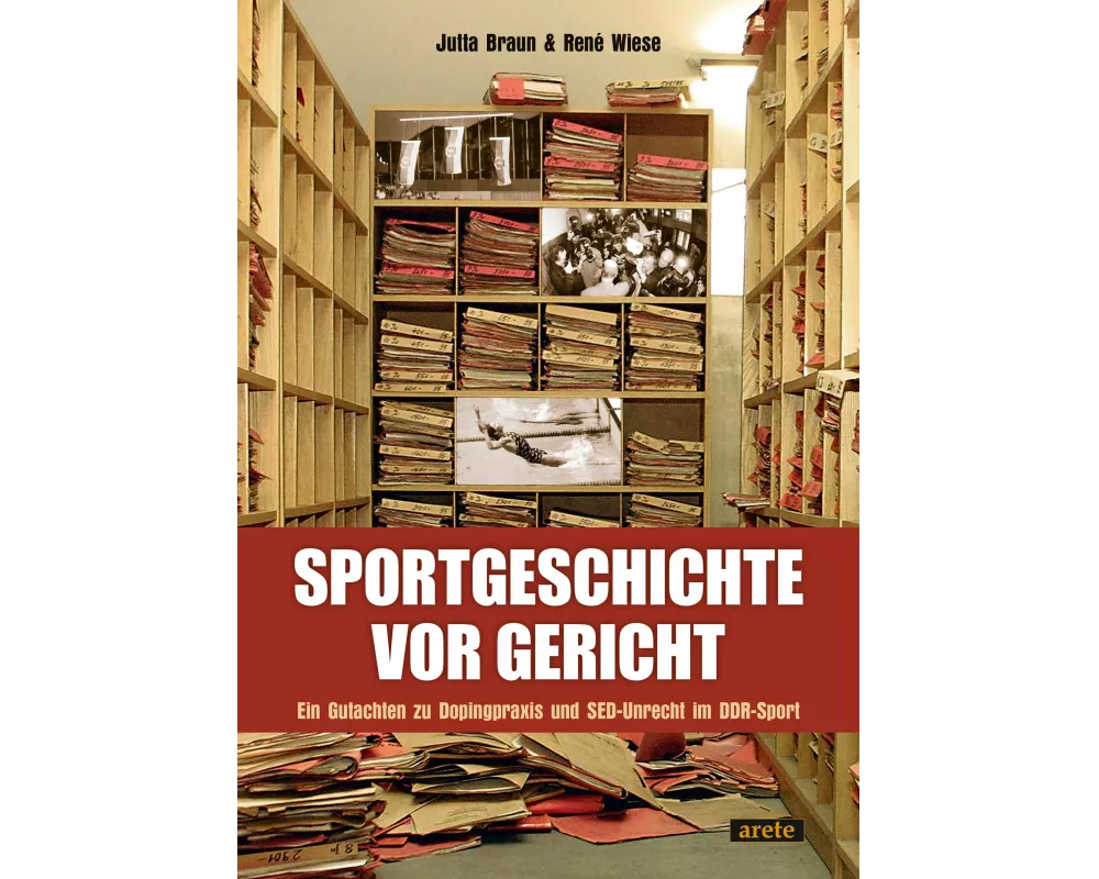 Sportgeschichte vor Gericht
