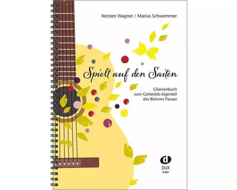 Spielt auf den Saiten