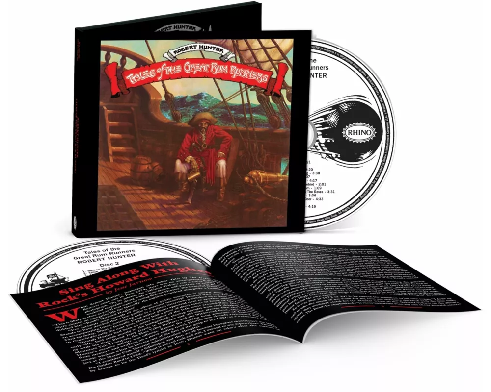 Tales of the Great Rum Runners(Deluxe Edition)