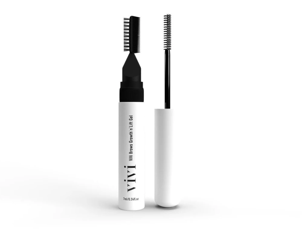 Vivi Beauty Brows Growth'n'lift Gel Transparent