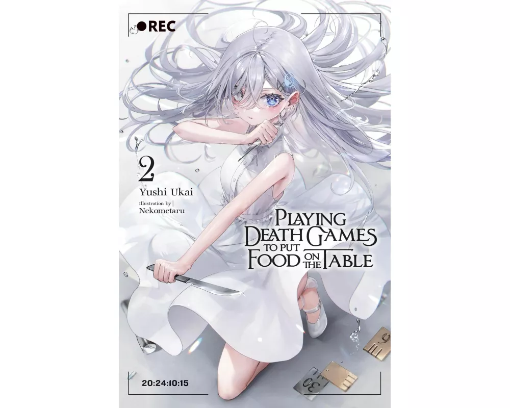 Playing Death Games to Put Food on the Table, Vol. 2