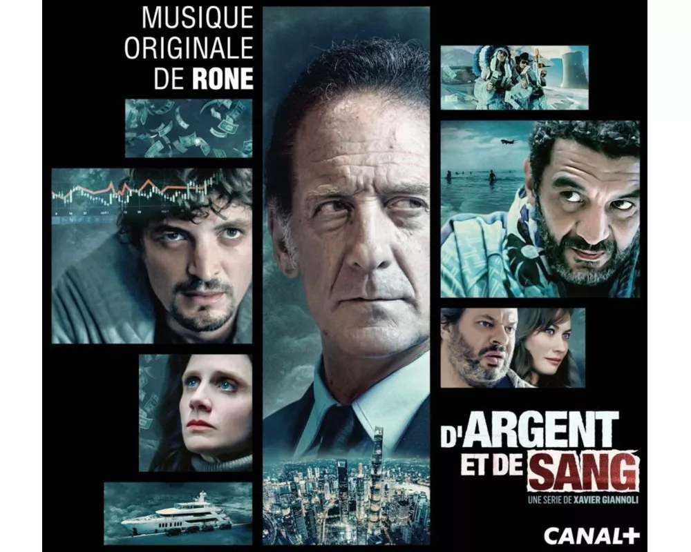 D'Argent et de Sang/Of Money and Blood (OST)